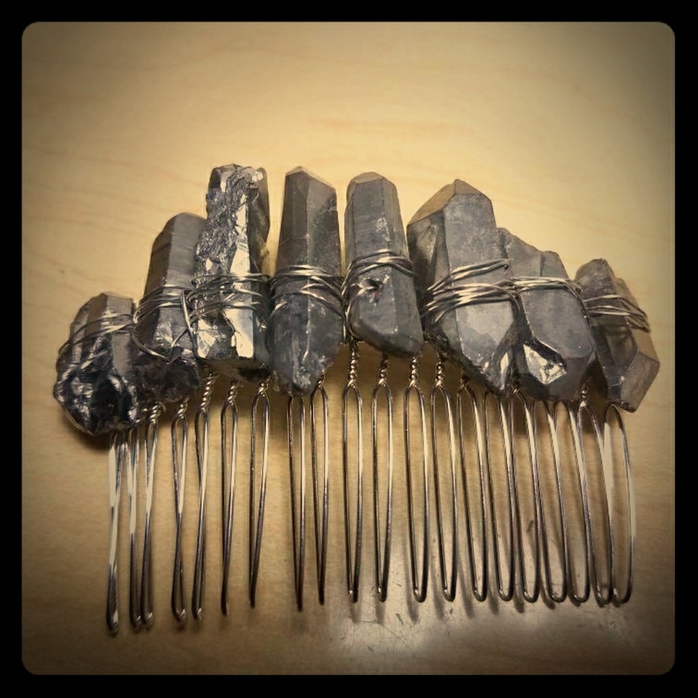 Artisan Hair Accessory